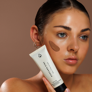 Avocado Zinc SPF50 Natural Tinted Moisturiser – Crème teintée SPF 50