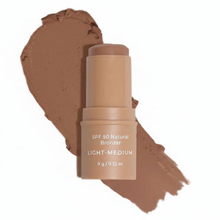 Avocado Zinc,SPF 50 Natural Bronzer,Skin-Nomad