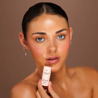 Avocado Zinc,SPF 50 Natural Lip & Cheek Tint,blush,694536823099,Skin-Nomad