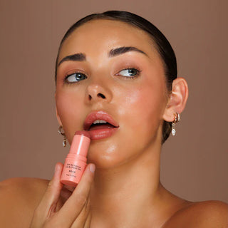 Avocado Zinc,SPF 50 Natural Lip & Cheek Tint,blush,694536823099,Skin-Nomad