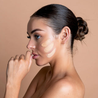Avocado Zinc,SPF 50 Natural Concealer,Skin-Nomad