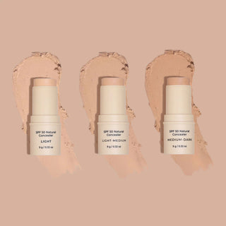 Avocado Zinc,SPF 50 Natural Concealer,Skin-Nomad