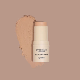 Avocado Zinc,SPF 50 Natural Concealer,Skin-Nomad