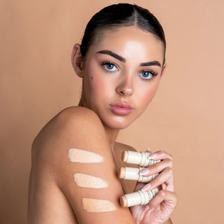 Avocado Zinc,SPF 50 Natural Concealer,Skin-Nomad