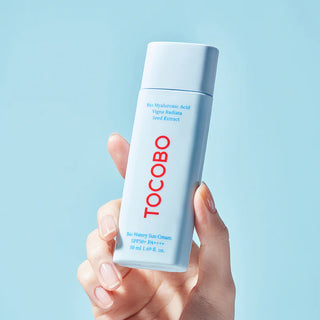 TOCOBO,BIO WATERY SUN CREAM SPF50+ PA+,8809835060058,Sunscreen,Skin-Nomad
