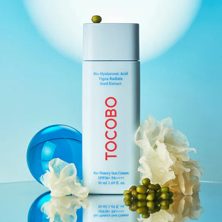 TOCOBO,BIO WATERY SUN CREAM SPF50+ PA+,8809835060058,Sunscreen,Skin-Nomad