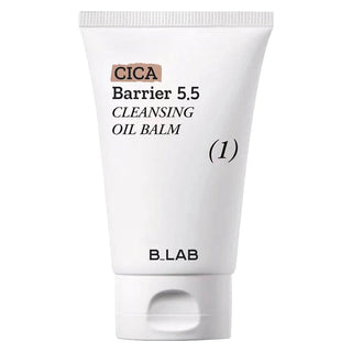 B_LAB,Cica Barrier 5.5 Cleansing Oil Balm,8809735510301,Facial Cleansers,Skin-Nomad