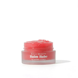 NCLA Beauty,Balm Babe Pink Grapefruit Lip Balm,672975798802,Lip Balms,Skin-Nomad