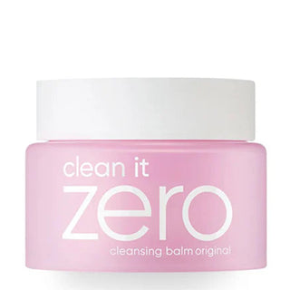 Banila co,Clean it Zero Cleansing Balm Original,8809759907545,Facial Cleansers,Skin-Nomad