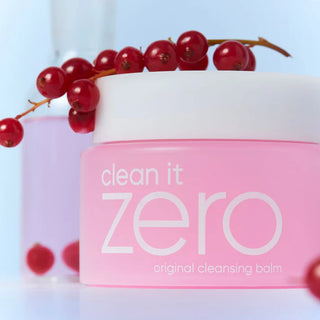 Banila co,Clean it Zero Cleansing Balm Original,8809759907545,Facial Cleansers,Skin-Nomad