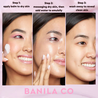 Banila co,Clean it Zero Cleansing Balm Original,8809759907545,Facial Cleansers,Skin-Nomad