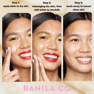 Banila co,Clean it Zero Nourishing Cleansing Balm,8809759907590,Facial Cleansers,Skin-Nomad