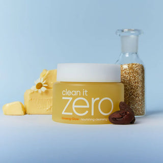 Banila co,Clean it Zero Nourishing Cleansing Balm,8809759907590,Facial Cleansers,Skin-Nomad