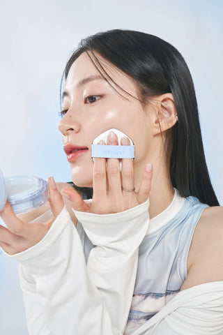 Rom&nd,Bare Water Cushion SPF38 PA+,cushion foundation,8809625246266,Skin-Nomad