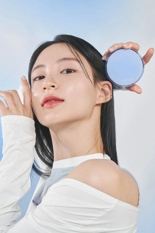 Rom&nd,Bare Water Cushion SPF38 PA+,cushion foundation,8809625246266,Skin-Nomad