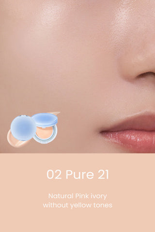 Rom&nd,Bare Water Cushion SPF38 PA+,cushion foundation,8809625246266,Skin-Nomad