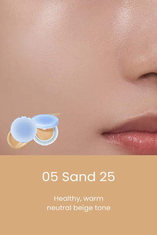 Rom&nd,Bare Water Cushion SPF38 PA+,cushion foundation,8809625246266,Skin-Nomad