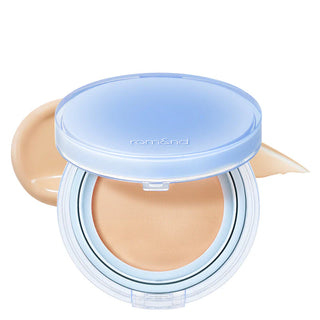 Rom&nd,Bare Water Cushion SPF38 PA+,cushion foundation,8809625246297,Skin-Nomad