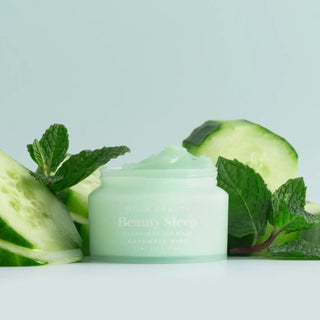 NCLA Beauty,Beauty Sleep Overnight Lip Mask - Cucumber Mint,850034009599,Lip Balms & Treatments,Skin-Nomad