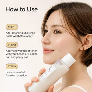 Beauty of Joseon,Glow Replenishing Rice Milk,toner,Skin-Nomad