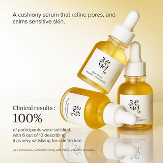 Beauty of Joseon,Glow Serum : Propolis + Niacinamide,8809657114960,Face Serums,Skin-Nomad