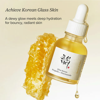 Beauty of Joseon,Glow Serum : Propolis + Niacinamide,8809657114960,Face Serums,Skin-Nomad