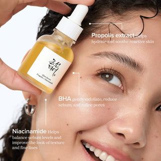 Beauty of Joseon,Glow Serum : Propolis + Niacinamide,8809657114960,Face Serums,Skin-Nomad