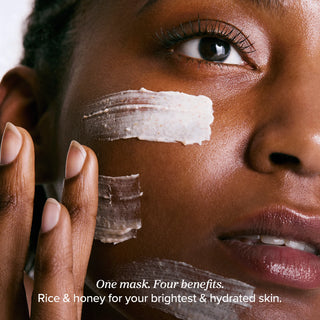 Beauty of Joseon Ground Rice and Honey Glow Mask — benefits