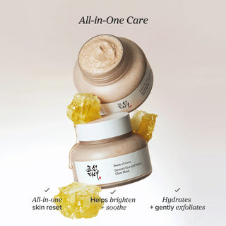 Beauty of Joseon,Ground Rice and Honey Glow Mask,mask,Skin-Nomad