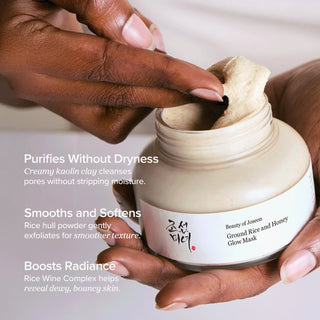Beauty of Joseon,Ground Rice and Honey Glow Mask,mask,Skin-Nomad