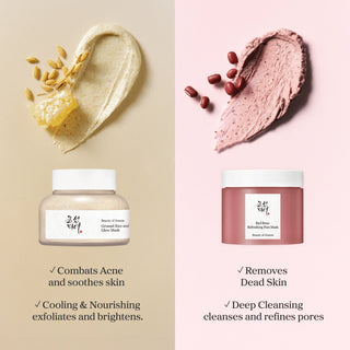 Beauty of Joseon,Red Bean Pore Mask,mask,8809738316986,Skin-Nomad