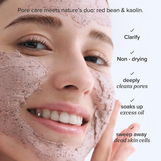 Beauty of Joseon,Red Bean Pore Mask,mask,8809738316986,Skin-Nomad