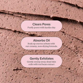 Beauty of Joseon,Red Bean Pore Mask,mask,8809738316986,Skin-Nomad