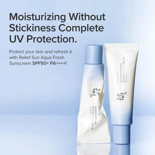 Beauty of Joseon,Relief Sun Aqua-fresh : Rice + B5,sunscreen,8809968130277,Skin-Nomad