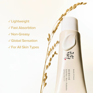 Beauty of Joseon,Relief Sun Rice SPF 50+,8809782555508,Sunscreen,Skin-Nomad