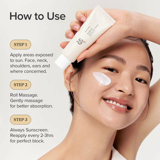 Beauty of Joseon,Relief Sun Rice SPF 50+,8809782555508,Sunscreen,Skin-Nomad