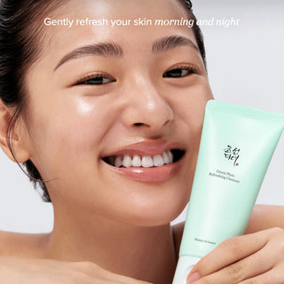 Beauty of Joseon,Green Plum Refreshing Cleanser,Facial Cleansers,Skin-Nomad