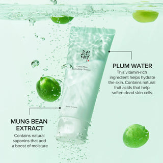 Beauty of Joseon,Green Plum Refreshing Cleanser,Facial Cleansers,Skin-Nomad