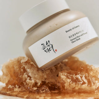 Beauty of Joseon,Ground Rice and Honey Glow Mask,mask,,Skin-Nomad