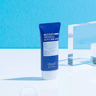 BENTON,Skin Fit Mineral Sun Cream SPF50+,sunscreen,8809566991560,Skin-Nomad