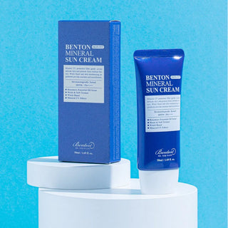 BENTON,Skin Fit Mineral Sun Cream SPF50+,sunscreen,8809566991560,Skin-Nomad