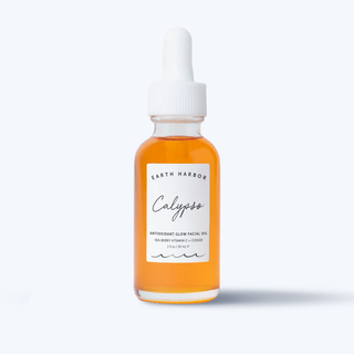 Earth Harbor Naturals CALYPSO Vitamin C Moisture Elixir