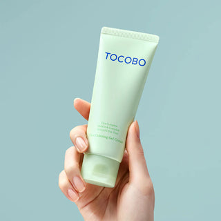 TOCOBO,CICA CALMING GEL CREAM,moisturiser,8809835060591,Skin-Nomad