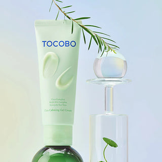 TOCOBO,CICA CALMING GEL CREAM,moisturiser,8809835060591,Skin-Nomad