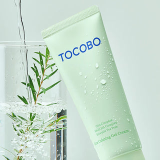TOCOBO,CICA CALMING GEL CREAM,moisturiser,8809835060591,Skin-Nomad