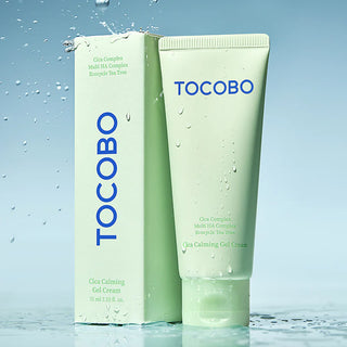 TOCOBO,CICA CALMING GEL CREAM,moisturiser,8809835060591,Skin-Nomad