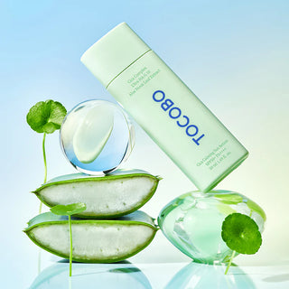 TOCOBO,CICA CALMING SUN SERUM 50ML SPF50+ PA+,sunscreen,8809835060447,Skin-Nomad