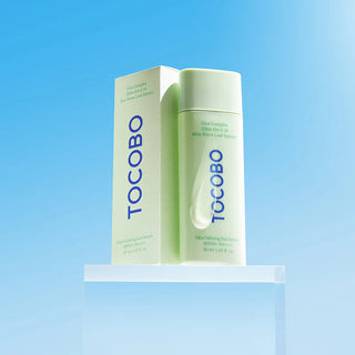 TOCOBO,CICA CALMING SUN SERUM 50ML SPF50+ PA+,sunscreen,8809835060447,Skin-Nomad