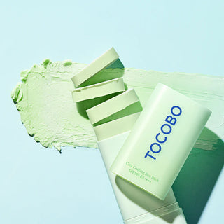 TOCOBO,CICA COOLING SUN STICK SPF50+ PA+,sunscreen,8809835060454,Skin-Nomad