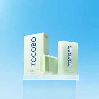 TOCOBO,CICA COOLING SUN STICK SPF50+ PA+,sunscreen,8809835060454,Skin-Nomad